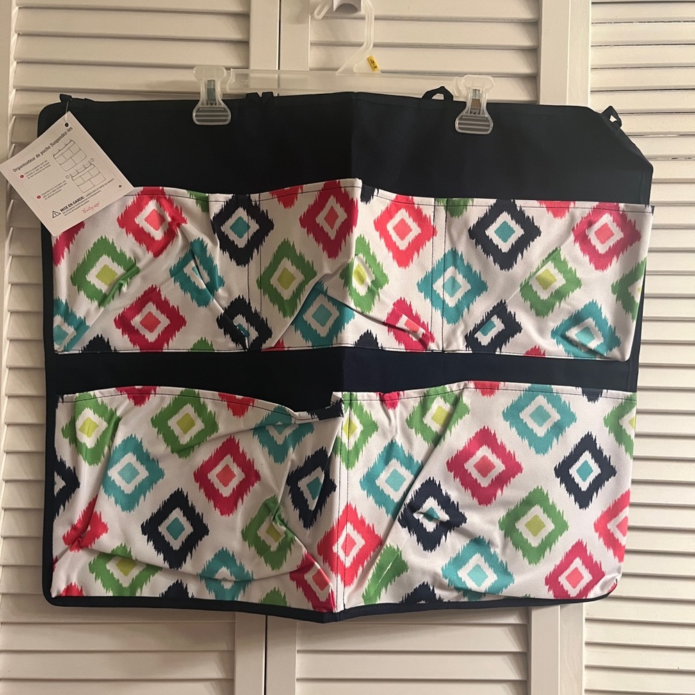 Thirty-One hang it pocket organizer
